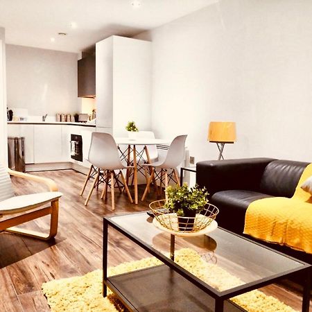 Arcadia Modern ✪ Comfort - City Center ✪ Apartamento Birmingam Exterior foto