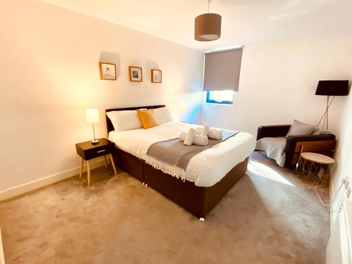 Arcadia Modern ✪ Comfort - City Center ✪ Apartamento Birmingam Exterior foto