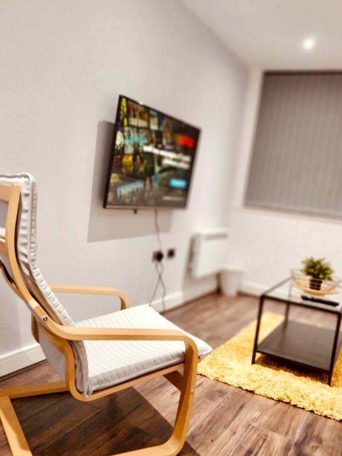 Arcadia Modern ✪ Comfort - City Center ✪ Apartamento Birmingam Exterior foto