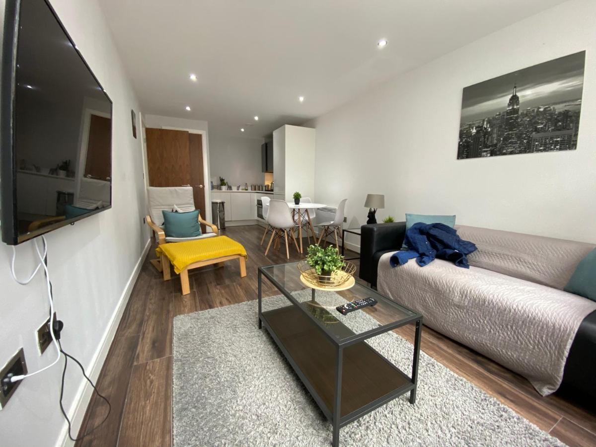Arcadia Modern ✪ Comfort - City Center ✪ Apartamento Birmingam Exterior foto