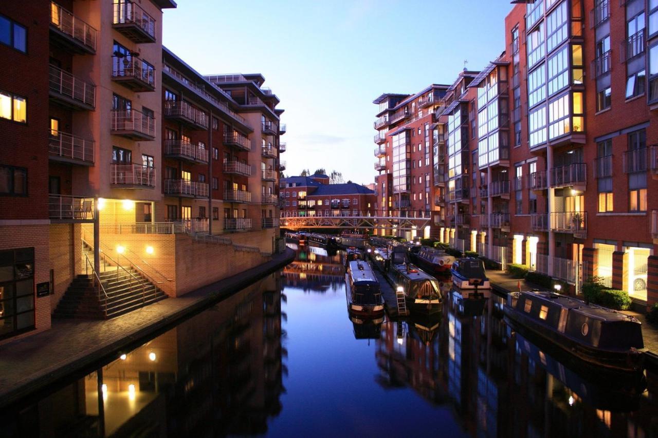 Arcadia Modern ✪ Comfort - City Center ✪ Apartamento Birmingam Exterior foto